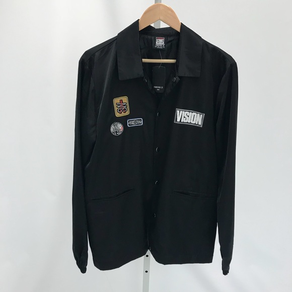 Forever 21 Other - Vision Street Wear Jacket